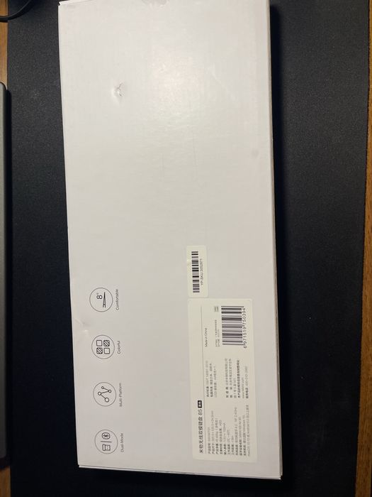 Бездротова клавіатура Xiaomi