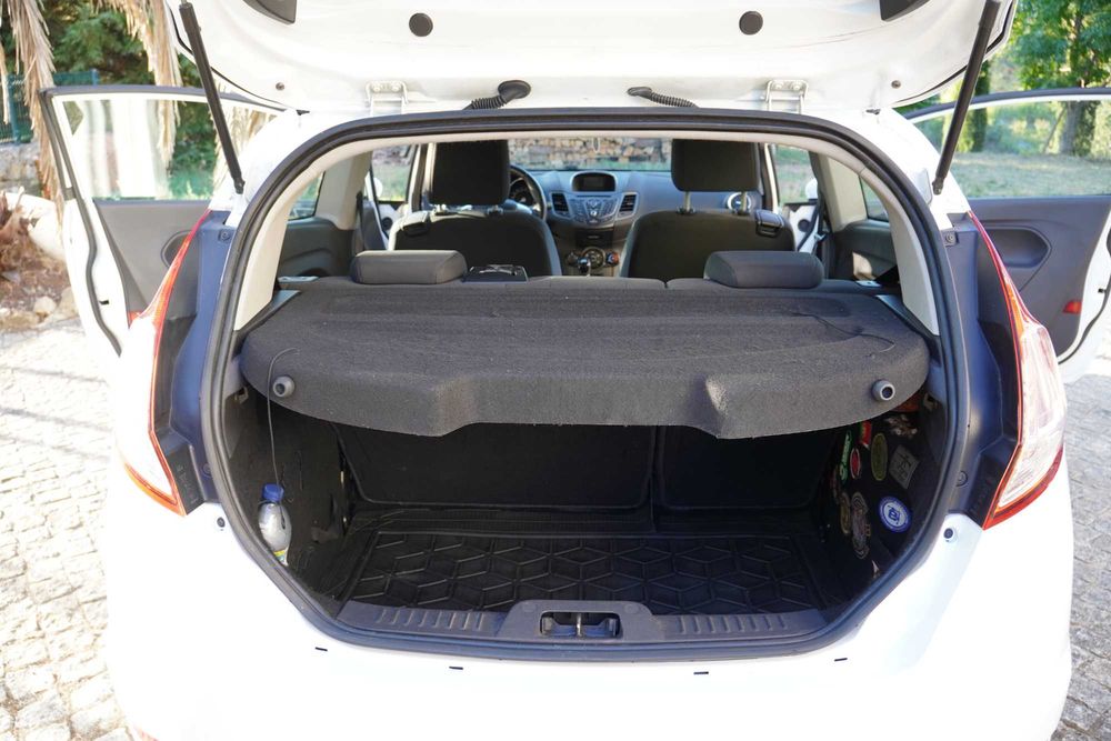 Ford Fiesta 2015