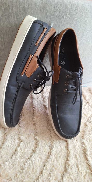 Mokasyny dunnes stores rozmiar 43 stan bardzo dobry