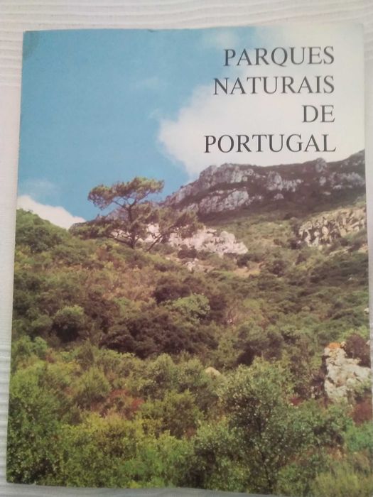 Parques Naturais de Portugal