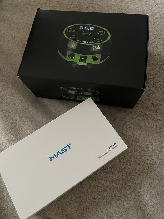 Komplet  do makijażu permanentnego