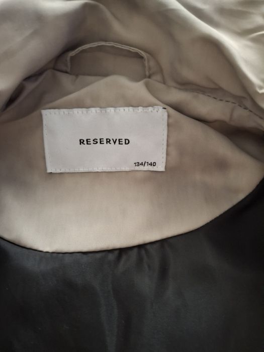 жилетка reserved 134-140
