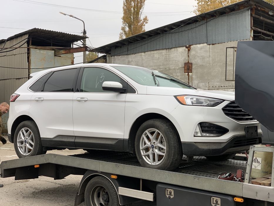 Разборка Ford Edge USA Эдж Розібрка Авторазборка Авторозбірка Шрот