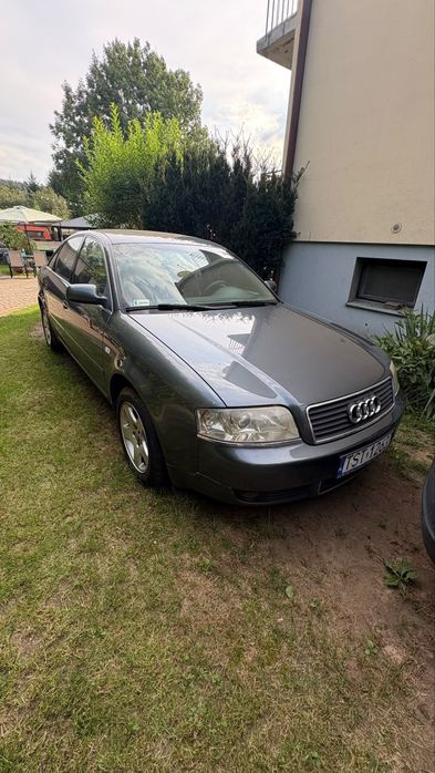 Audi A6 1.9TDI 130km