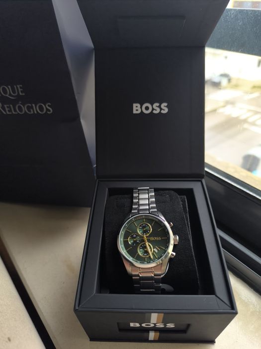Relógio Hugo Boss