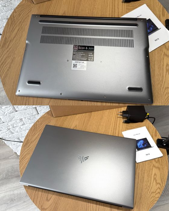 Новий RX16/Ryzen7-6800H/DDR5-4800MT/c/512GB/2026рік. (Б/У)