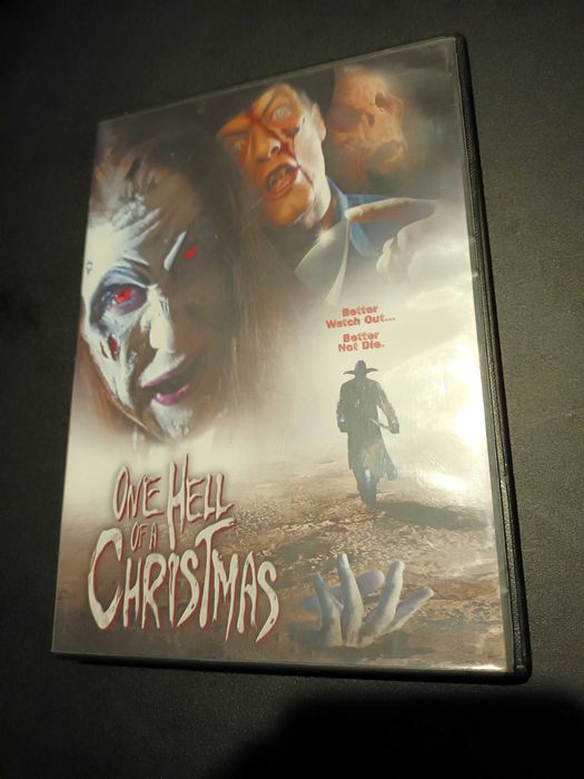 One Hell of a Christmas (2002) Natal Sangrento