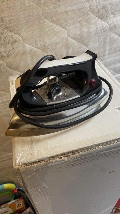 Ferro engomar vintage rowenta