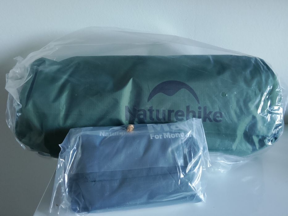 Nowy namiot Naturehike Mongar 2P