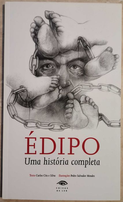 Portes Grátis - Édipo Uma História Completa