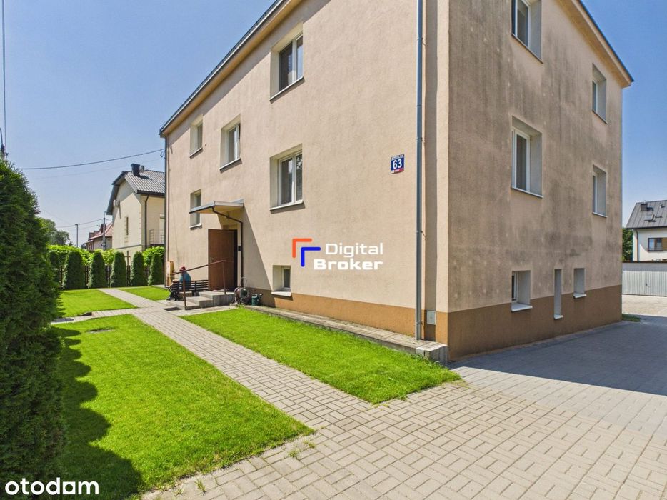 2 pokoje | Garaż | Klimatyzacja | Przy lesie | Ząbki