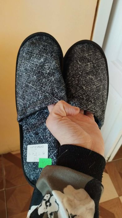 Kapcie męskie r 45