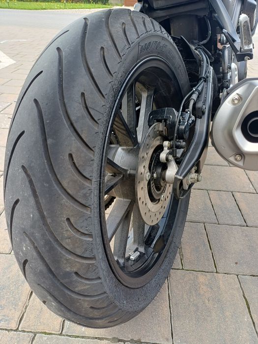 Yamaha MT125 2023