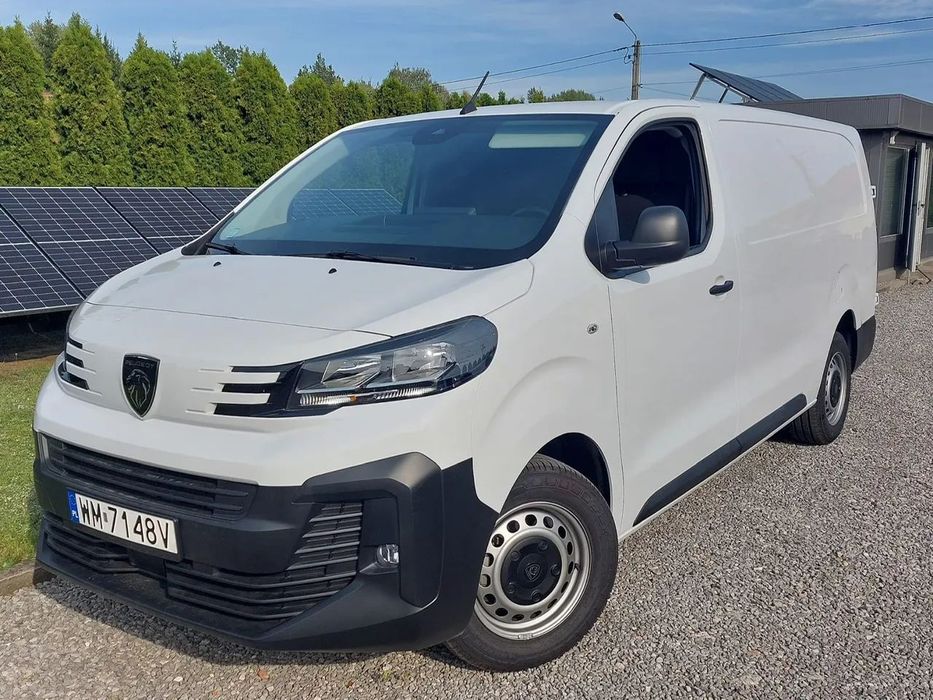 Peugeot EXPERT LONG
