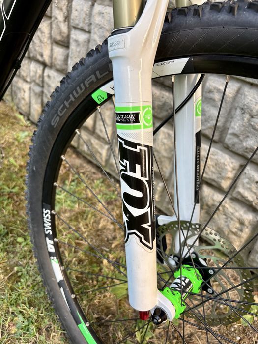 Cube LTD 29 blackline mtb