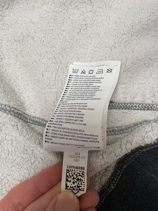 Кофта Converse All-star