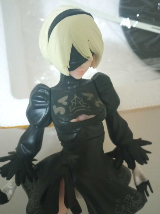 Аниме фигурка. Нир Автомата ТуБи. 2B. 2 варианта.: 1 599 грн. - Другие ...