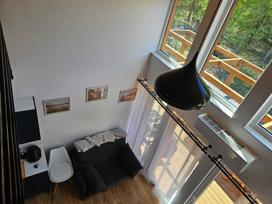 Domki na wynajem 90km od Wwa. Od 500zł doba!