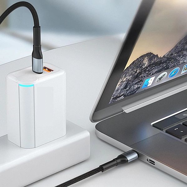 Kabel 3mk Hyper 3mk Hyper Cable N-SERIES USB-C / USB-C 1m 20V/5A 100W