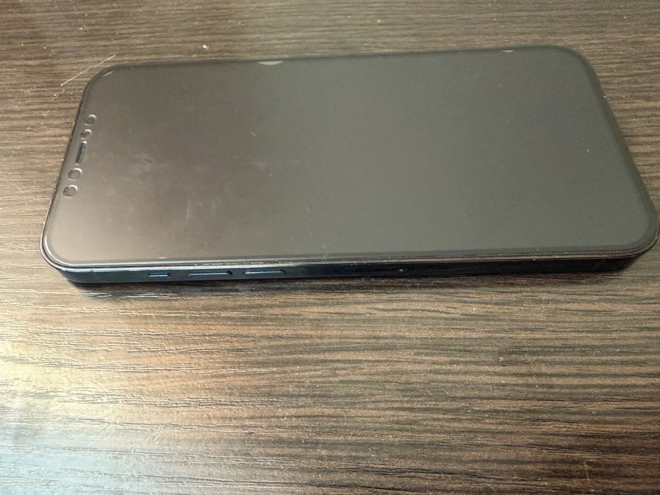 iPhone 12 pro max 128 гб синій