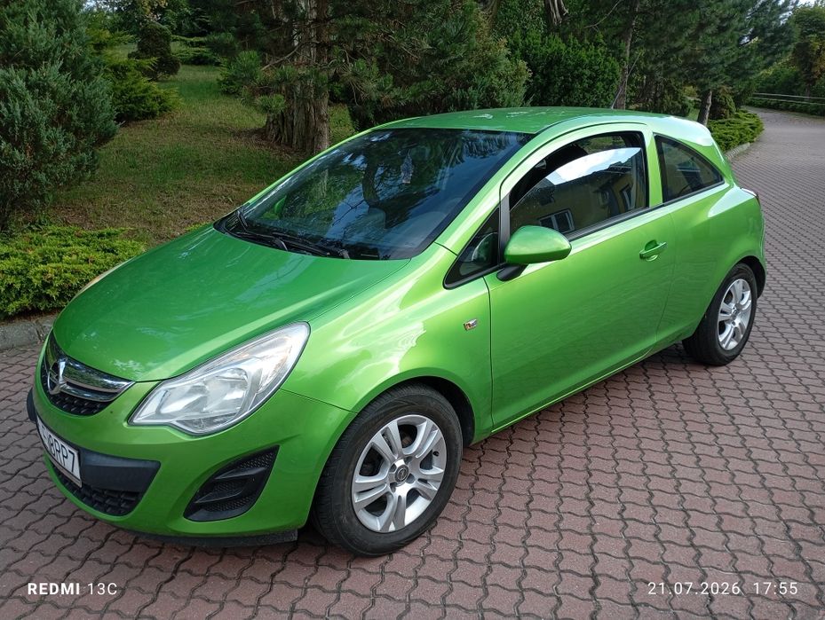 Opel Corsa