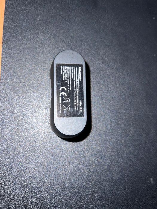 Słuchawki True Wireless Blaupunkt BTW 10 BK
