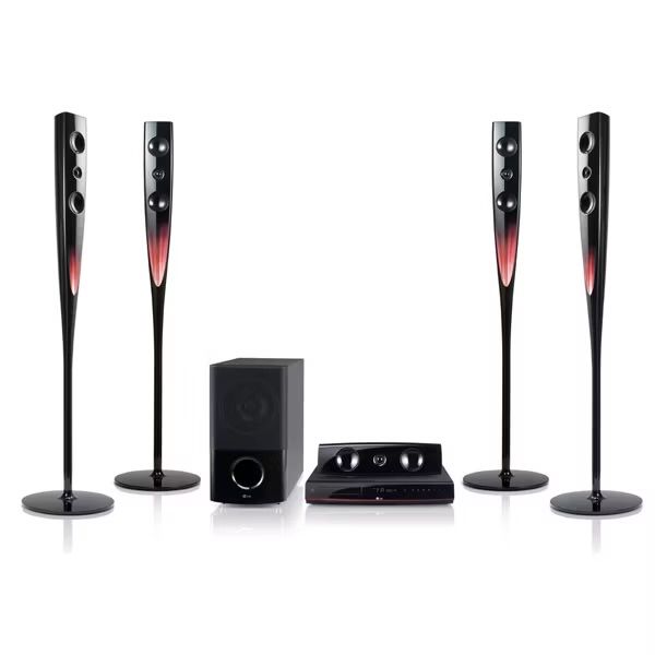 Домашній кінотеатр LG HT-964
