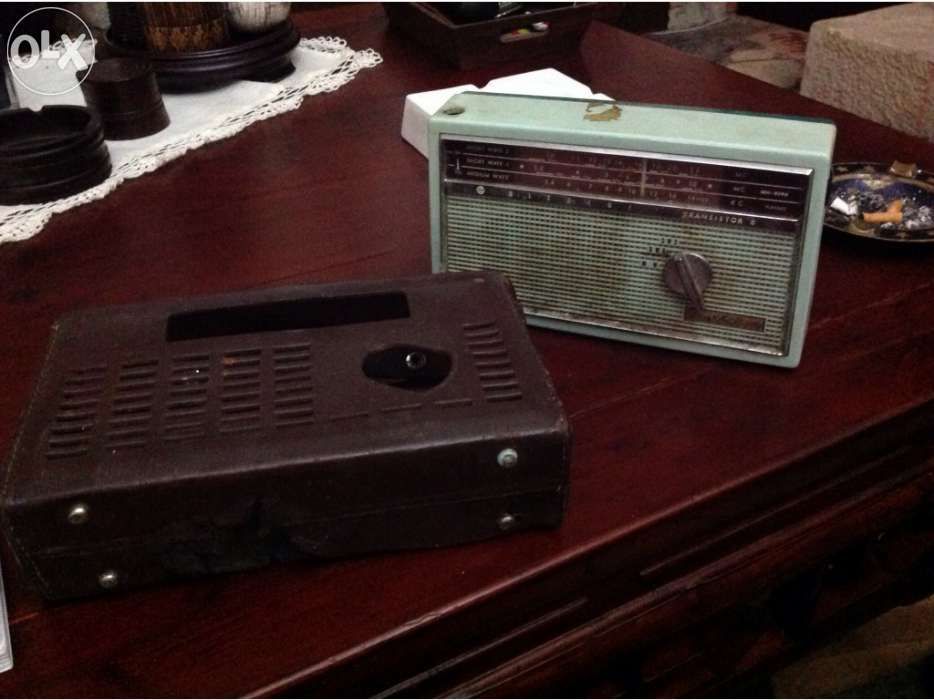 Rádio transistor