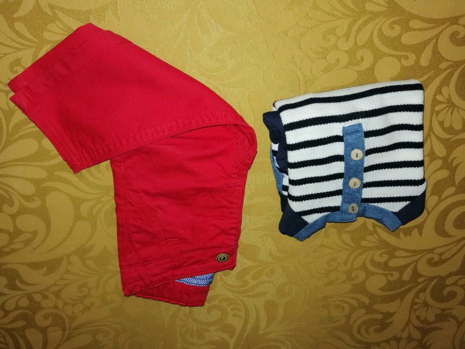 Camisola + calças, zippy, 9-12 meses