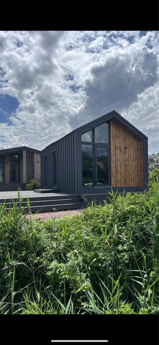 Модульні будинки