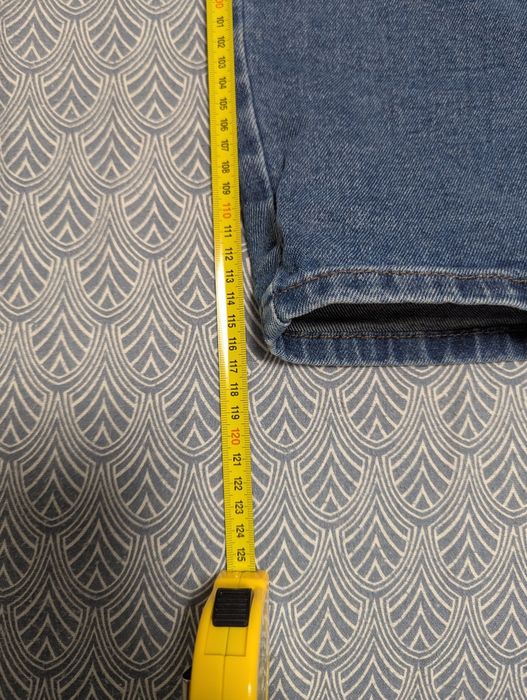 Джинси Next для вагітних UK 14L EUR42