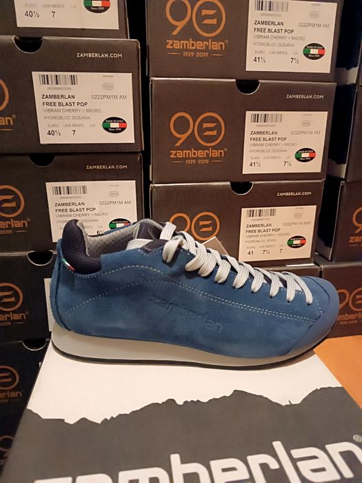Zamberlan Free Blast Pop buty trekkingowe pakiet