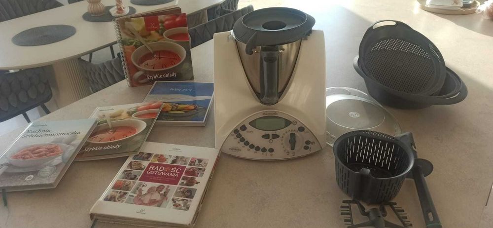 Robot kuchenny Thermomix TM31