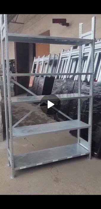 Regał markowy  bardzo mocny