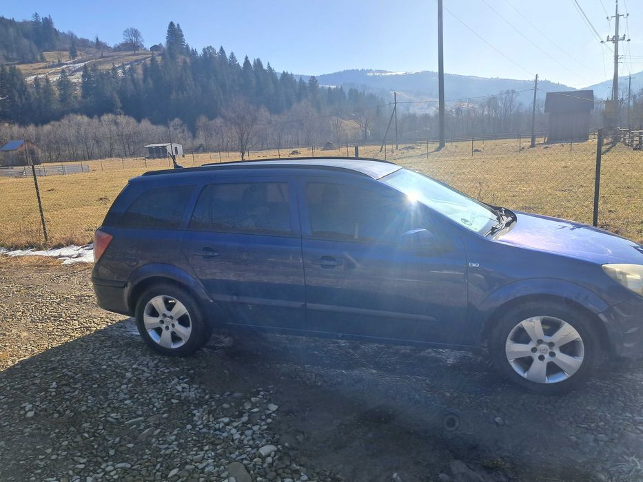 Опель астра н гарне авто