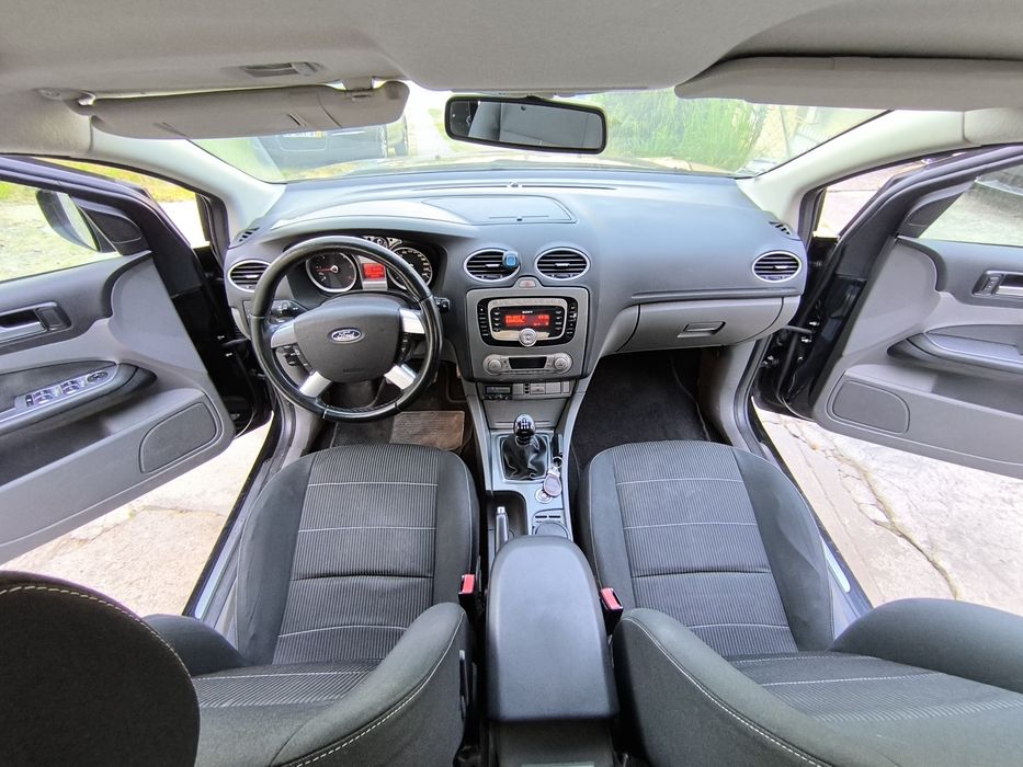 Ford Focus SW 1.6 TDCI Titanium nacional