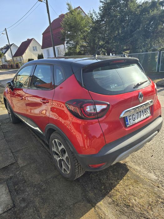 Renault captur z  2018