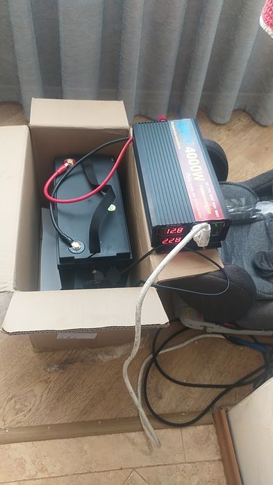 Бесперебойник для квартиры