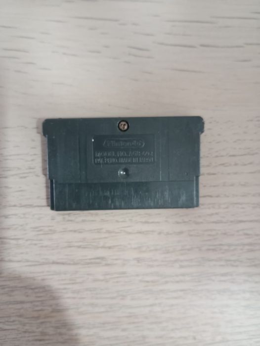 Jogo Super Mario Advance 2