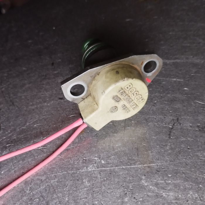 Клапан опережения vp44 audi a6c5 a4b6 Volkswagen Skoda superb 2.5 tdi