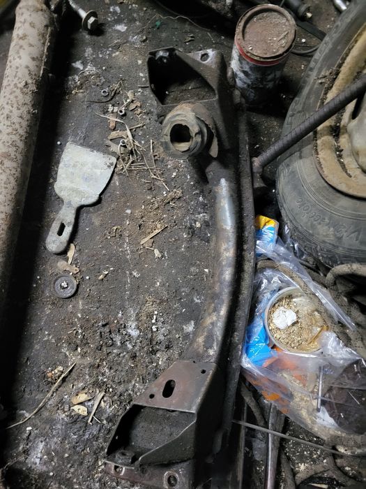 Продам балку ваз класика бу