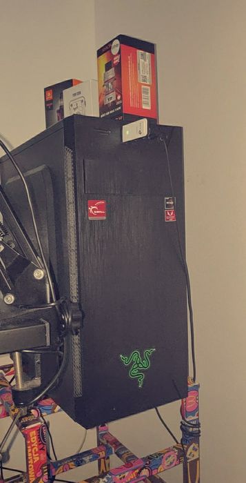 *PILNE* PC do gier tanioo