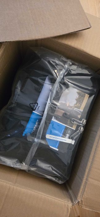 NOWY! Plecak Think Tank Airport Helipak V2.0 + Extra Divider Kit