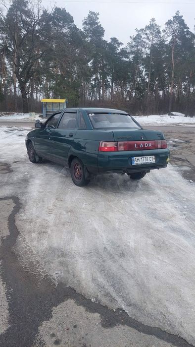 Продам ВАЗ -2110 газ-бензин.