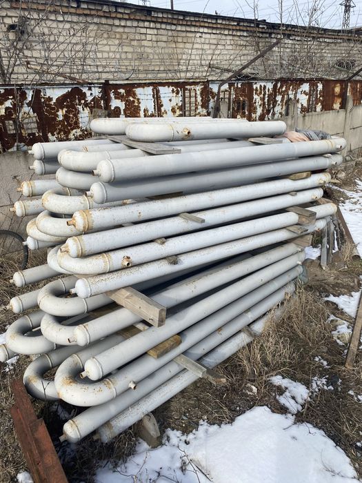 Продам батареи промышленные регистры