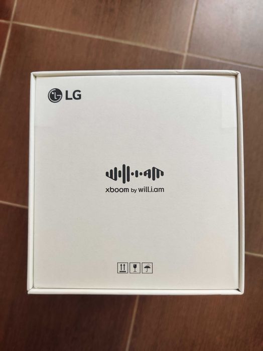LG xboom Bounce