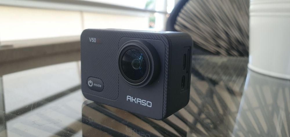 Câmara Ação Akaso V50x