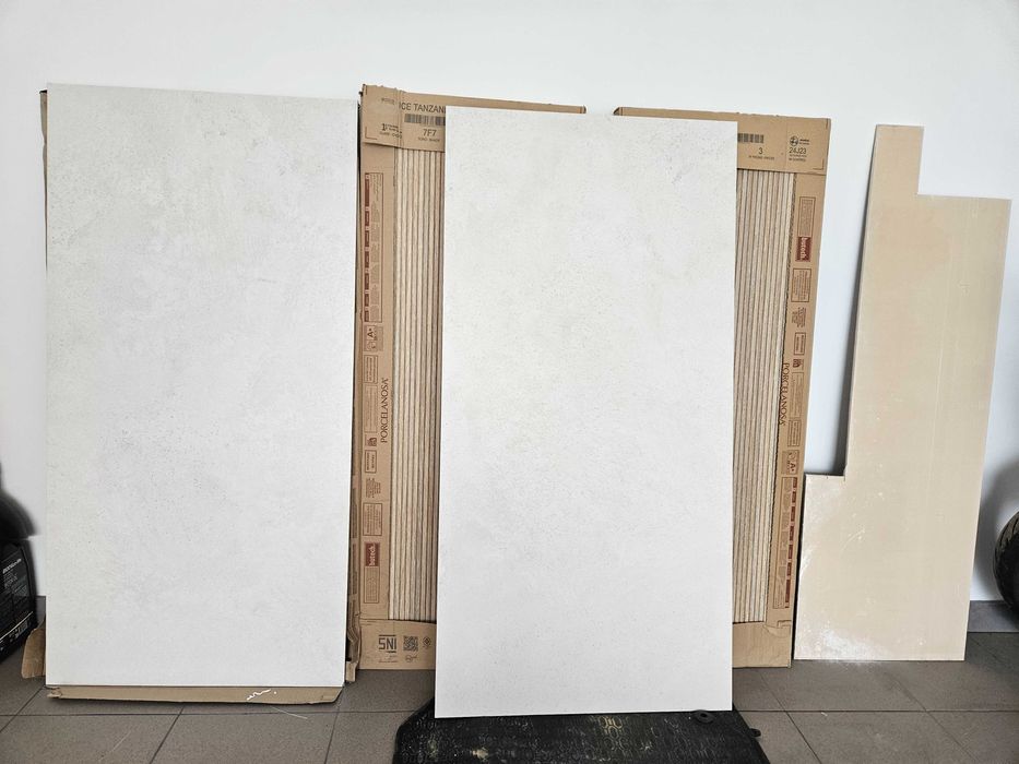 Płytka Podłogowa Amir Stone Beige 119,8X59,8 Tubądzin 1 op  1.43 m.kw.