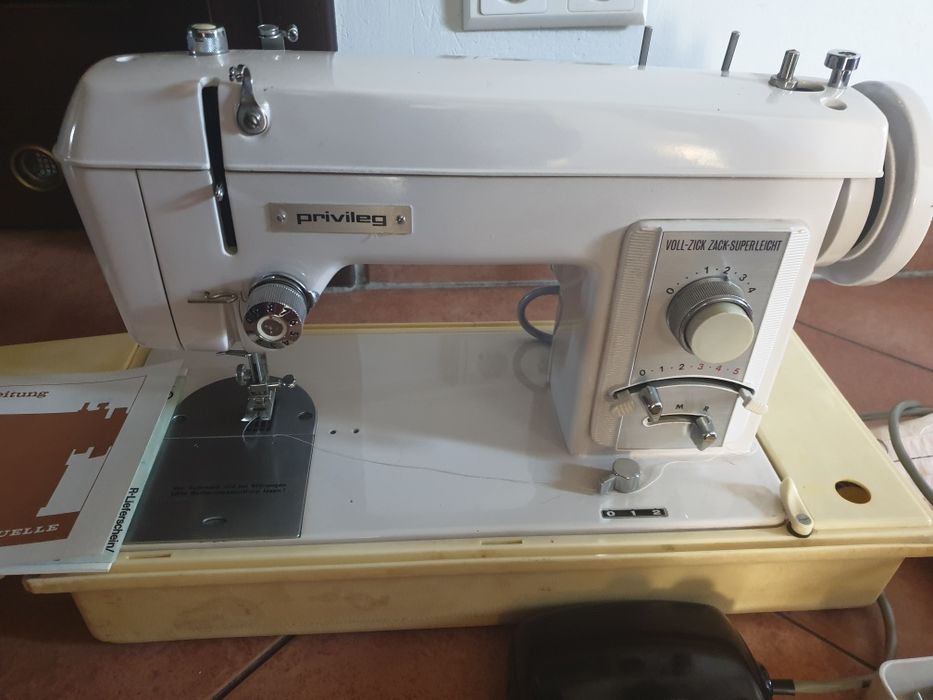 Maszyna do szycia Privileg