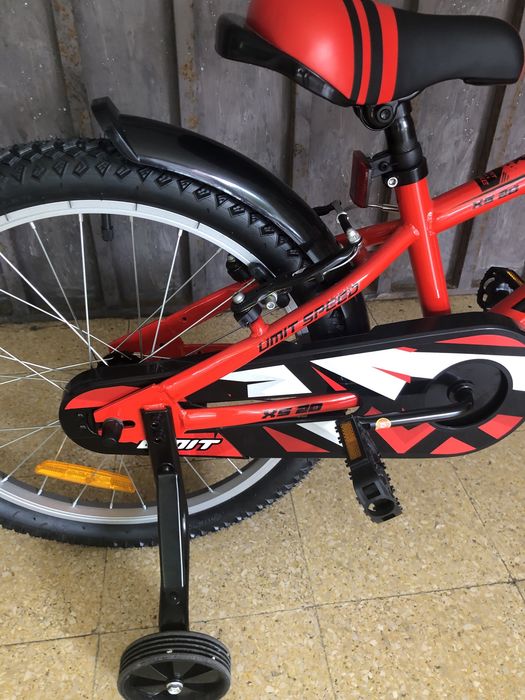 Vendo bicicleta criança